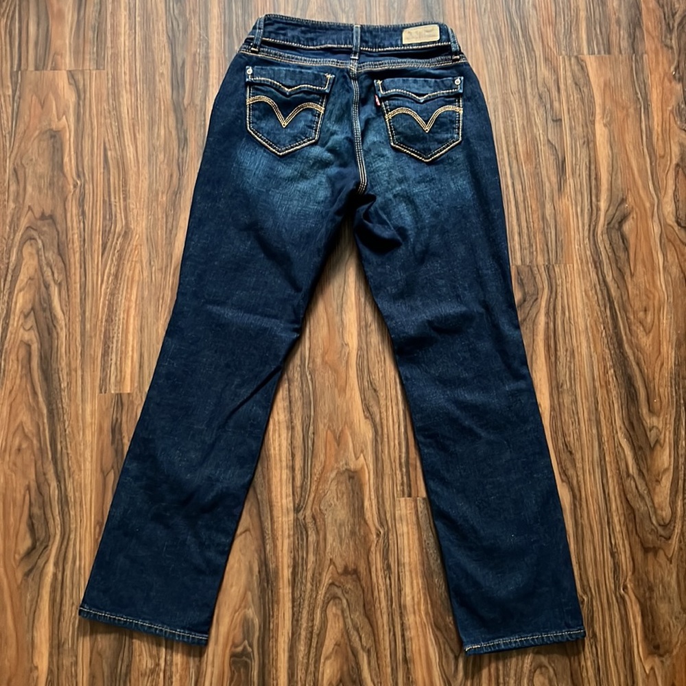 NWOT Levi’s 529 Curvy Straight - Picture 5 of 11